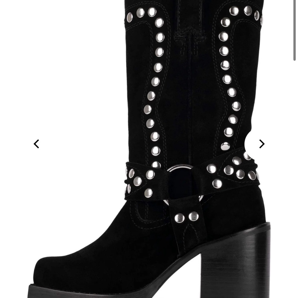 Jeffrey Campbell Juvenile Boots